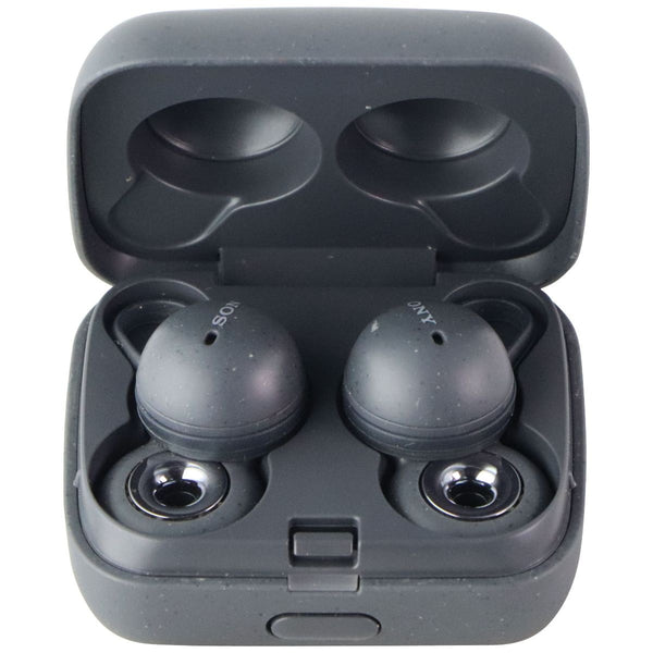 Sony LinkBuds Truly Wireless Open-Ring Headphones - Black (WF-L900/HM)