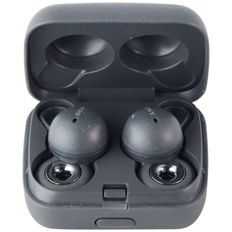 Sony LinkBuds Truly Wireless Open-Ring Headphones - Black (WF-L900/HM)