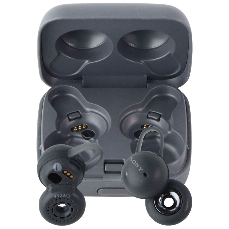 Sony LinkBuds Truly Wireless Open-Ring Headphones - Black (WF-L900/HM)