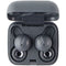 Sony LinkBuds Truly Wireless Open-Ring Headphones - Black (WF-L900/HM)