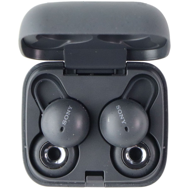 Sony LinkBuds Truly Wireless Open-Ring Headphones - Black (WF-L900/HM)