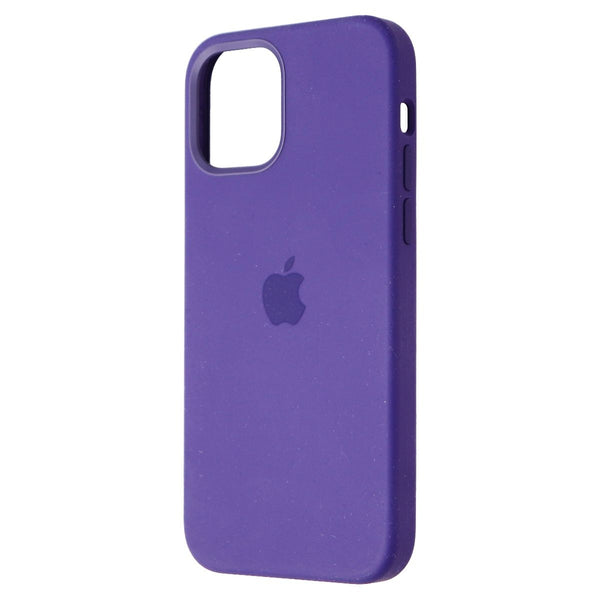 Apple Silicone Case For Magsafe for Apple iPhone 12 Pro & iPhone 12 - Amethyst