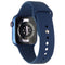 Apple Watch Series 7 (GPS + LTE) A2475 (41mm) Blue Aluminum / Abyss Blue Sp Band