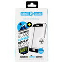 Gadget Guard (Black Ice+) Cornice Curved Tempered Glass for Google Pixel 2 XL