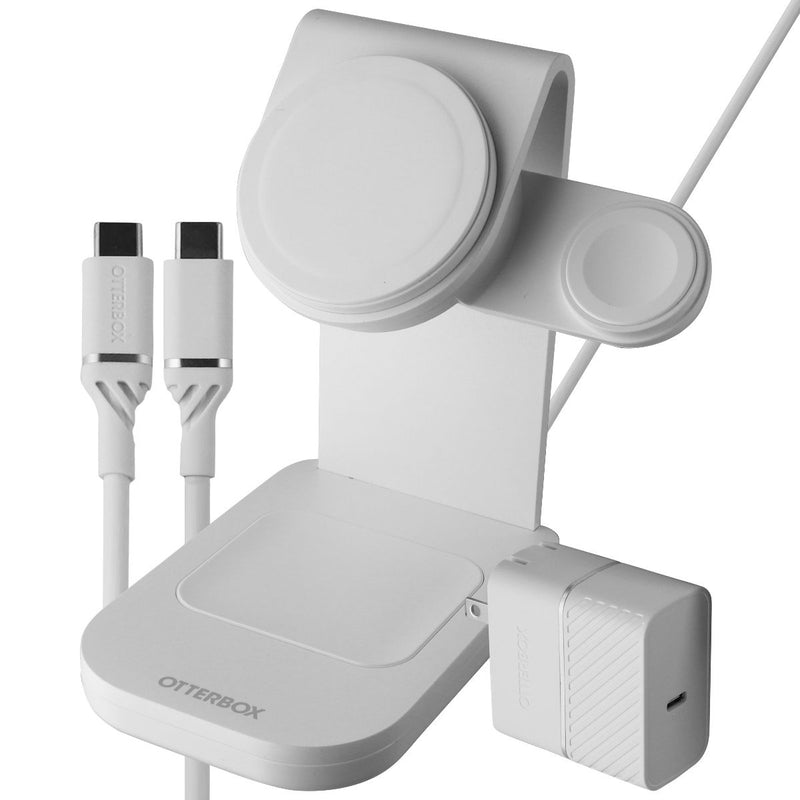 OtterBox (15W) 3-in-1 Charging Station w/ MagSafe for iPhone/Apple Watch/AirPods