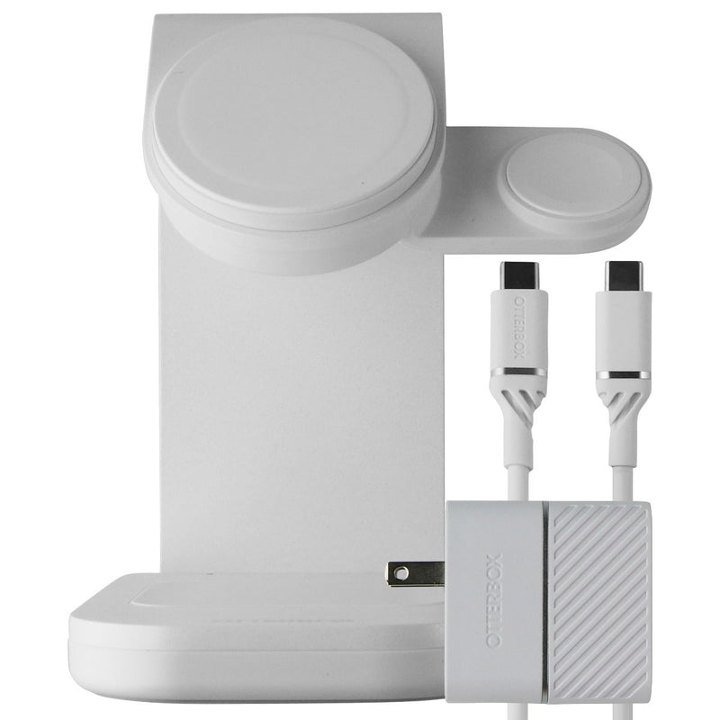 OtterBox (15W) 3-in-1 Charging Station w/ MagSafe for iPhone/Apple Watch/AirPods