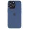 Apple iPhone 13 Pro Silicone Case for MagSafe - Abyss Blue
