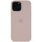 Apple iPhone 13 Pro Max Silicone Case for/ MAGSAFE - Chalk Pink