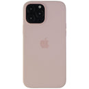 Apple Official Silicone Case for MagSafe for iPhone 13 Pro Max - Chalk Pink