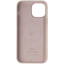 Apple Official Silicone Case for MagSafe for iPhone 13 Pro Max - Chalk Pink