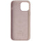 Apple iPhone 13 Pro Max Silicone Case for/ MAGSAFE - Chalk Pink