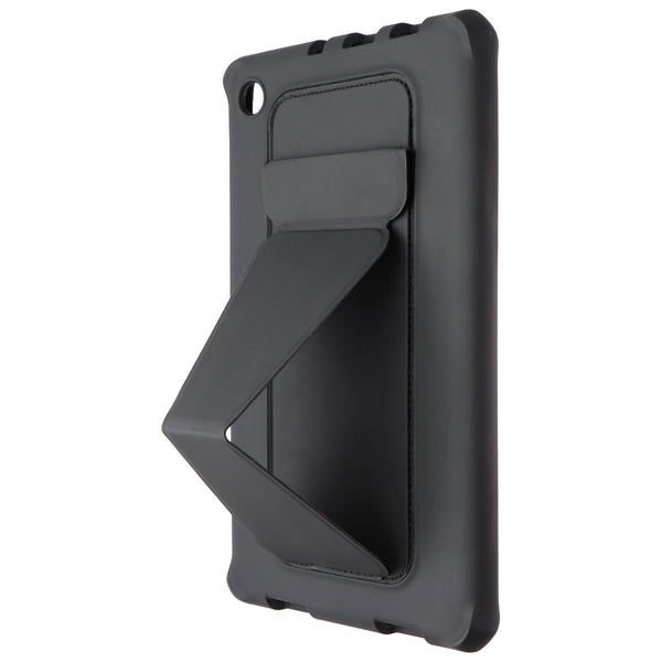 ITSKINS Spectrum_R Stand Protective Case for TCL Tab Lite (8-in) - Black