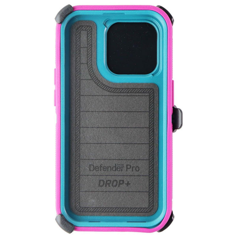Otterbox Defender Pro Series Case & Holster for iPhone 14 Pro Max - Canyon Sun