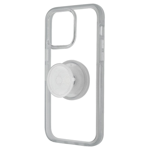 OtterBox Otter + Pop Symmetry Series Case for iPhone 14 Pro Max - Clear