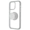 OtterBox Otter + Pop Symmetry Series Case for iPhone 14 Pro Max - Clear