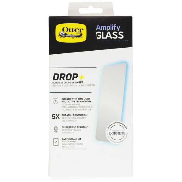 OtterBox Amplify GLASS Blue Light Screen Protector for iPhone 14 Plus - Clear