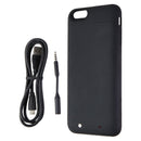 Mophie SpacePack 32GB Storage + Battery Case for iPhone 6s Plus/6 Plus - Black