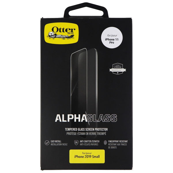 OtterBox Alpha Glass Series Tempered Glass for Apple iPhone 11 Pro - Clear
