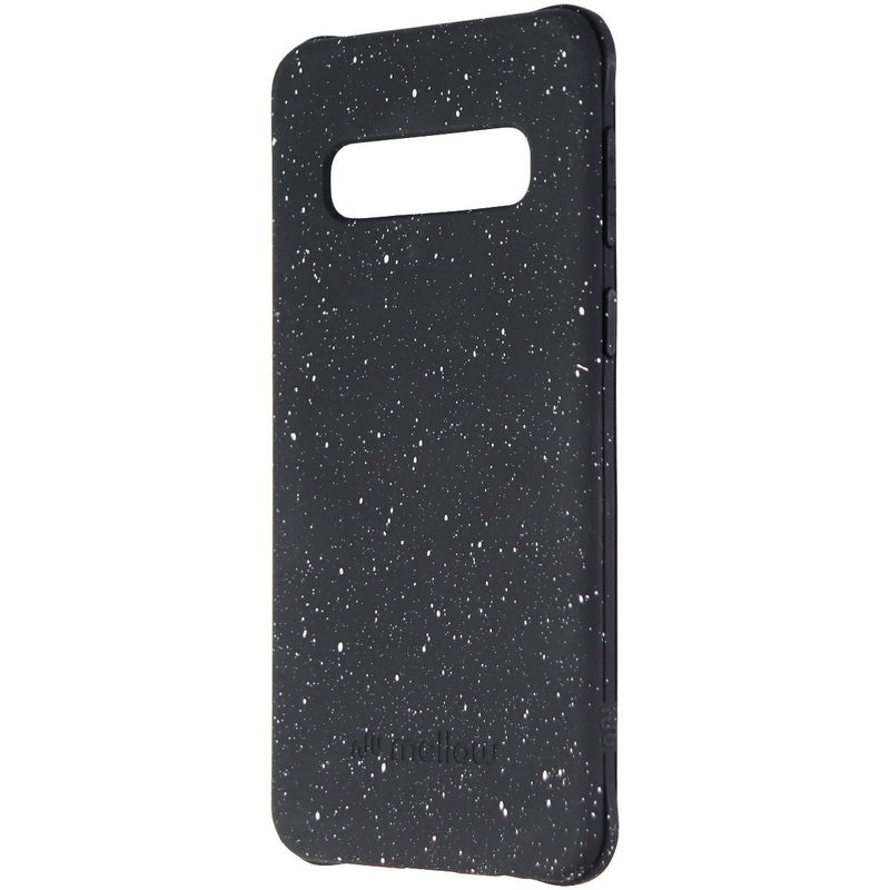 Mellow Compostable Bio Case for Samsung Galaxy S10 - Black/White