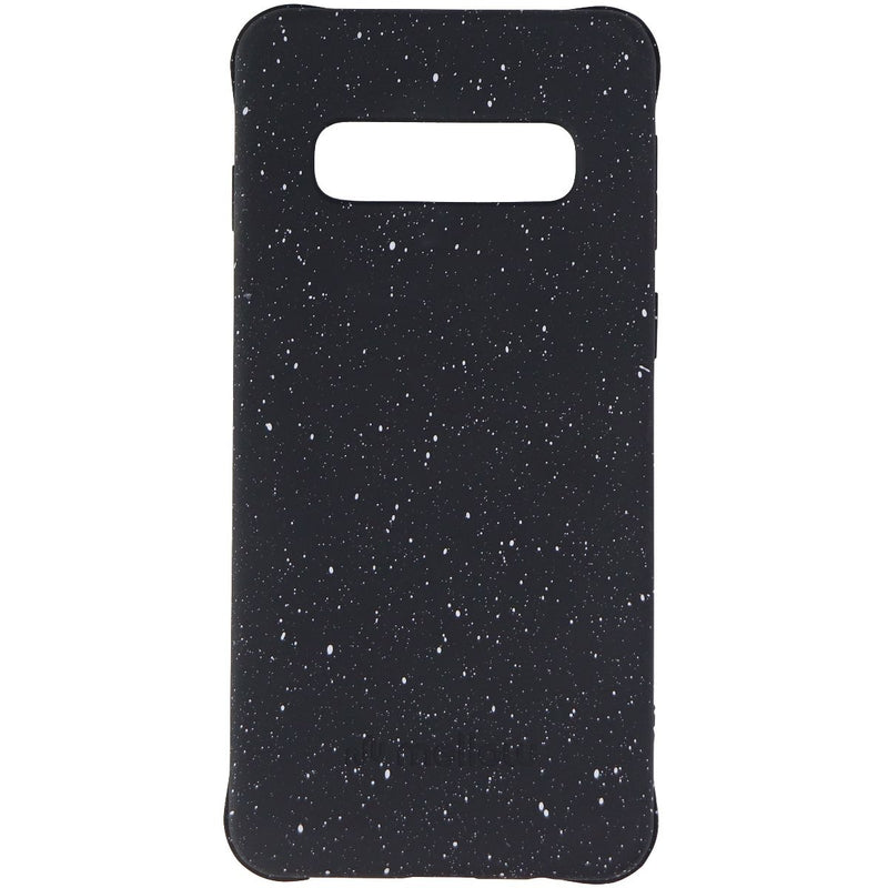Mellow Compostable Bio Case for Samsung Galaxy S10 - Black/White