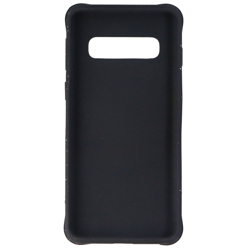 Mellow Compostable Bio Case for Samsung Galaxy S10 - Black/White