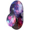 PopSockets PopGrip Magnetic Grip and Stand for MagSafe - Blue Nebula