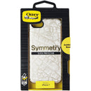 OtterBox Symmetry Case for iPhone SE (2nd Gen) 8/7 - Throwing Shade Leaves