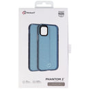 Nimbus9 Phantom 2 Series Flexible Gel Case for Apple iPhone 11 - Pacific Blue