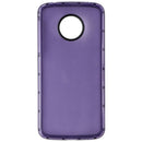 Nimbus9 Vantage Series Flexible Gel Case for Moto G6 Play / G6 Forge - Purple