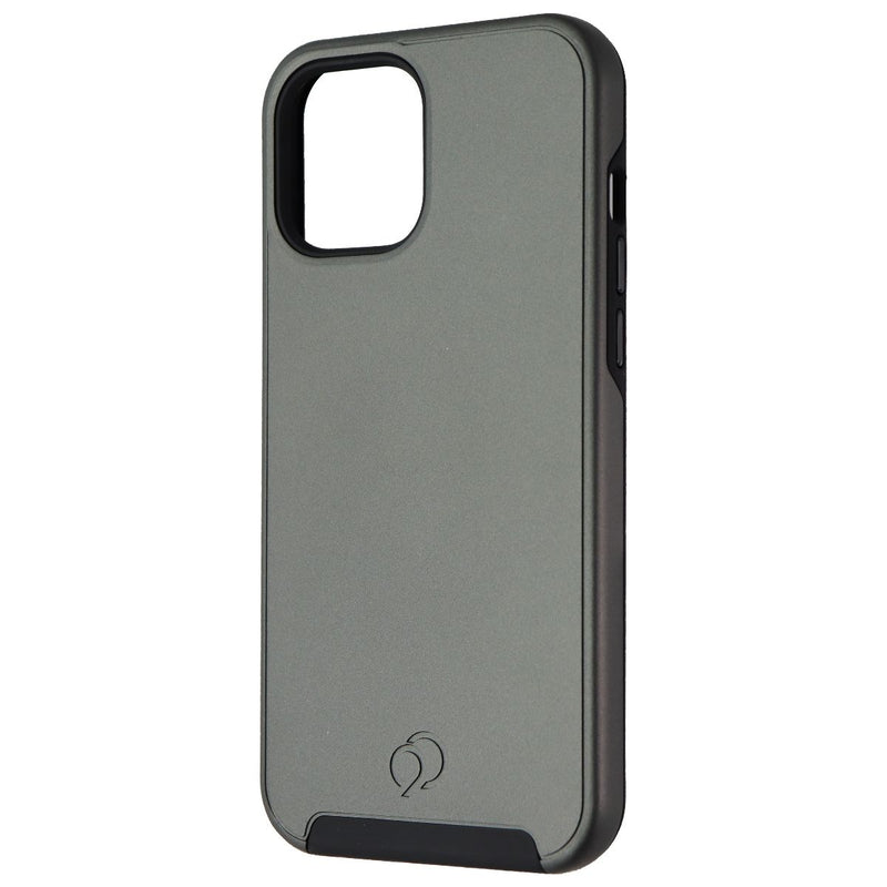 Nimbus9 Cirrus 2 Series Dual-Layer Case for Apple iPhone 12 Pro Max - Gunmetal