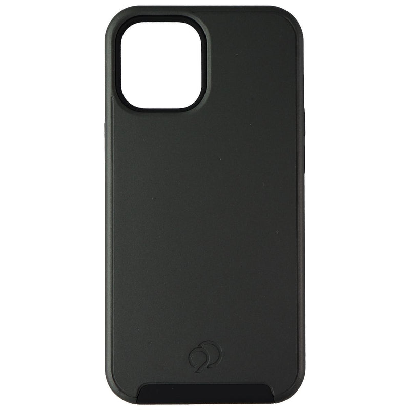 Nimbus9 Cirrus 2 Series Dual-Layer Case for Apple iPhone 12 Pro Max - Gunmetal