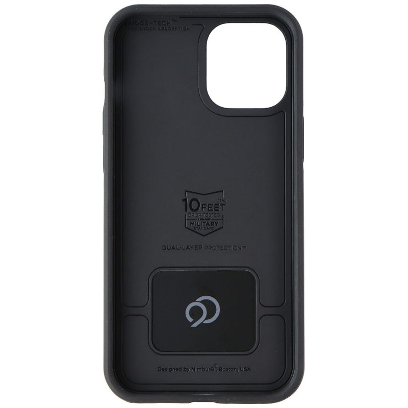 Nimbus9 Cirrus 2 Series Dual-Layer Case for Apple iPhone 12 Pro Max - Gunmetal