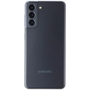 Samsung Galaxy S21 5G (6.2-inch) (SM-G991U) Unlocked - 128GB/Phantom Gray