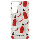 Case-Mate Prints Series Case for Samsung Galaxy S21 5G - Sriracha Hot Stuff
