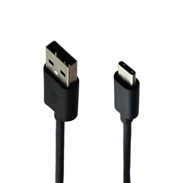 Motorola (3.3-Ft/1M) USB-C to USB Charge/Sync Cable - Black (S928C44359)