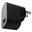 Belkin (12-Watt) 2.4-Amp Single USB Universal Home Charger - Black (F8M731dqBLK)