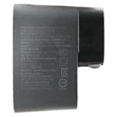 Belkin (12-Watt) 2.4-Amp Single USB Universal Home Charger - Black (F8M731dqBLK)