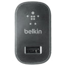 Belkin (12-Watt) 2.4-Amp Single USB Universal Home Charger - Black (F8M731dqBLK)