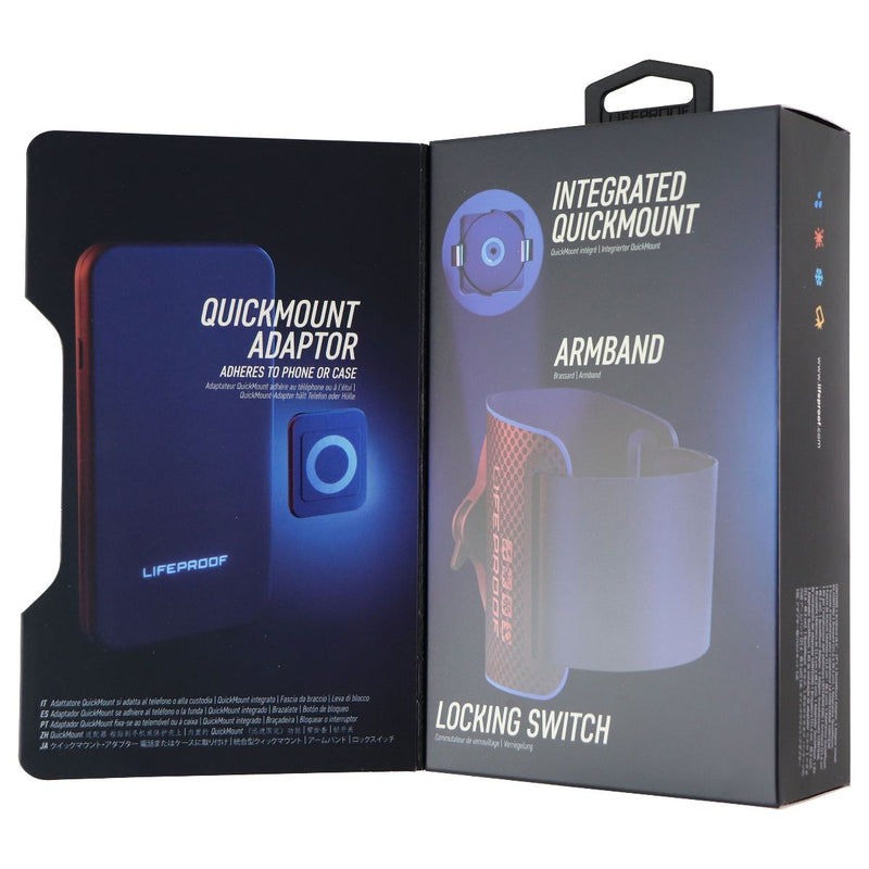 LifeProof LifeActiv QuickMount Armband for QuickMount Accessories