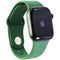 Apple Watch Series 7 (A2475) GPS + Cellular - 41mm Green Alu / Clover Sp Band