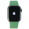 Apple Watch Series 7 (A2475) GPS + Cellular - 41mm Green Alu / Clover Sp Band