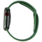 Apple Watch Series 7 (A2475) GPS + Cellular - 41mm Green Alu / Clover Sp Band