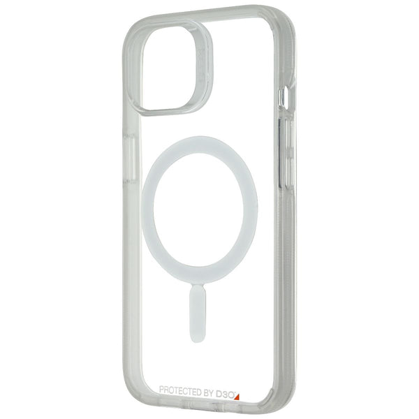ZAGG Crystal Palace Snap Case for MagSafe for Apple iPhone 13 - Clear