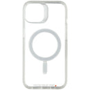 ZAGG Crystal Palace Snap Case for MagSafe for Apple iPhone 13 - Clear