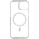 ZAGG Crystal Palace Snap Case for MagSafe for Apple iPhone 13 - Clear