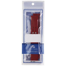 Affinity 22mm Silicone Band for Smartwatches, Watches & More - Crimson Red
