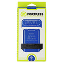Fortress Flat Tempered Glass Screen Protector for iPhone 11 Pro Max and XS Max