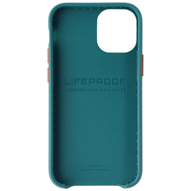LifeProof Wake Series Case for Apple iPhone 12 Mini - Down Under (Teal/Orange)