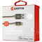 Griffin 5-Ft Premium Braided USB Charge and Sync Cable for iPhones - Gold