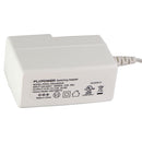 FlyPower 24W Switching Adapter (12V/2.0A) Power Supply - White (ASK108DTC)
